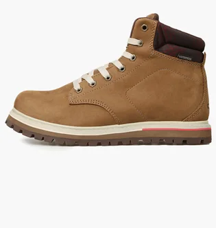 Черевики жіночі Cmp Dorado Wmn Lifestyle Shoes Wp Brown 39Q4936-P865