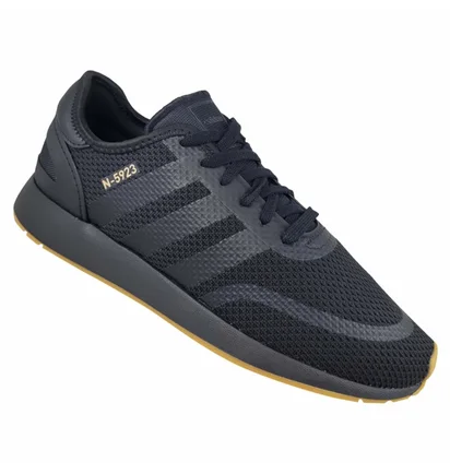 Кроссовки унисекс Adidas N-5923 Black IH8877