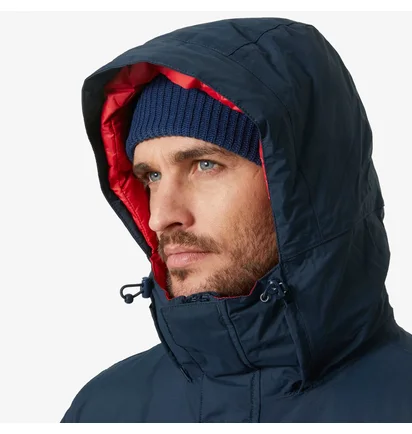 Парка мужская Helly Hansen Rwb Down Parka Blue 53593-598