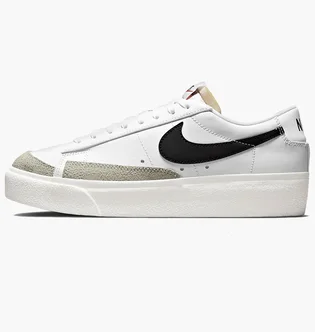 Кросівки жіночі Nike Blazer Low Platform White DJ0292-101