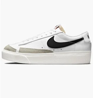 Кроссовки женские Nike Blazer Low Platform White DJ0292-101