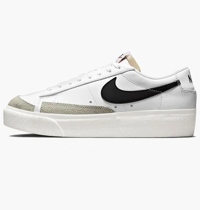 Кросівки жіночі Nike Blazer Low Platform White DJ0292-101