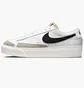 Кросівки жіночі Nike Blazer Low Platform White DJ0292-101