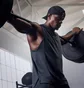 Майка чоловіча Adidas Designed For Training Workout Tank Top Grey IS3819