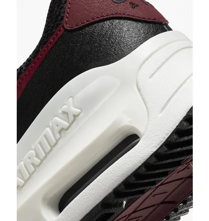 Кросівки чоловічі Nike Air Max Systm Black DM9537-003