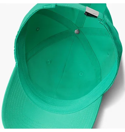 Кепка унисекс Nike Nk Df Club Cap U Cb Mtswsh L Green FB5372-324