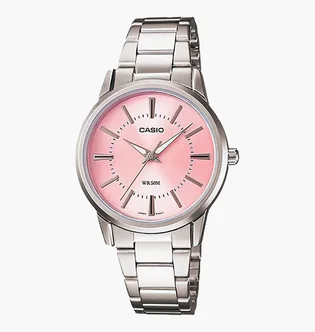 Годинник жіночий Casio Timeless Collection Df LTP-1303D-4A