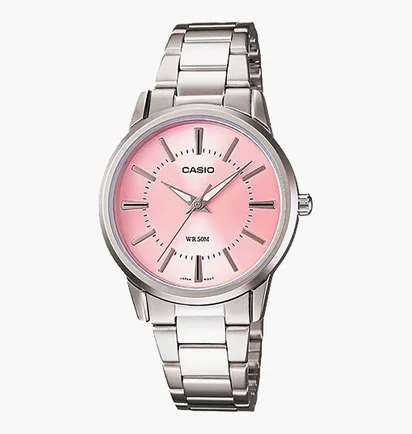 Годинник жіночий Casio Timeless Collection Df LTP-1303D-4A