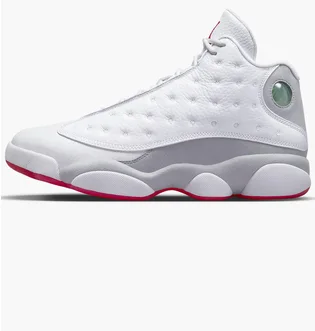 Кроссовки мужские Air Jordan 13 Retro Shoe White 414571-160