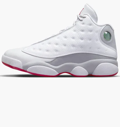 Кроссовки мужские Air Jordan 13 Retro Shoe White 414571-160