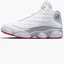 Кроссовки мужские Air Jordan 13 Retro Shoe White 414571-160