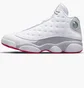 Кроссовки мужские Air Jordan 13 Retro Shoe White 414571-160