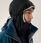Куртка чоловіча Arc'teryx Atom Black X00000955619