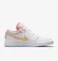 Кросівки жіночі Air Jordan 1 Low Se White Sesame White DC9509-100