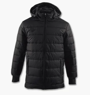 Куртка мужская Joma Urban Black 100659.100
