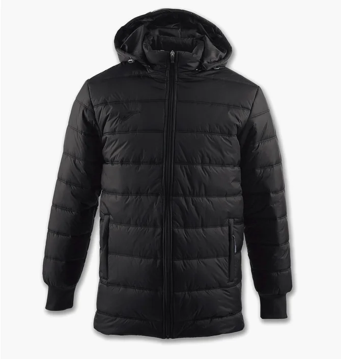 Куртка мужская Joma Urban Black 100659.100