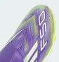 Бутсы детские Adidas F50 Club Violet JI0036