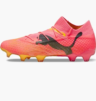 Бутси унісекс Puma Future 7 Ultimate Fg/Ag Pink 107599-03