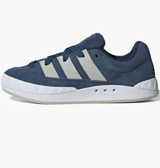 Кроссовки унисекс Adidas Adimatic Shoes Blue IF8794