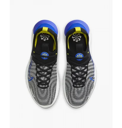 Кроссовки мужские Nike Free Rn Nn Grey FB1276-003