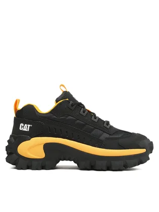 Кроссовки унисекс Caterpillar Intruder Black P110592
