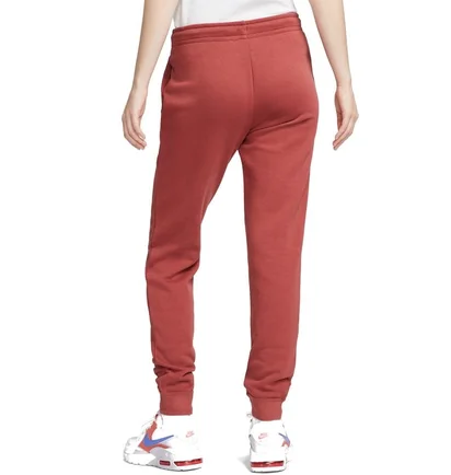 Штани жіночі Nike W Nsw Essntl Pant Reg Flc Mr Pink Dx2320-691