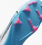 Бутсы детские Nike Zoom Mercurial Vapor 15 Academy White/Light Blue Dj5617-146