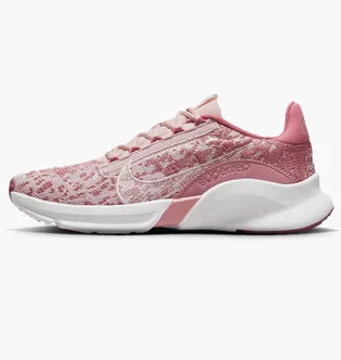 Кроссовки женские Nike Superrep Go 3 Flyknit Next Nature Pink Dh3393-600