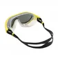 Окуляри для плавання унісекс Arena The One Mask Mirror Yellow/Blue 004308-104