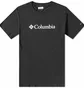 Футболка чоловіча Columbia Csc Basic Logo Tee Black 1680053-010