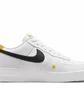 Кросівки чоловічі Nike Air Force 1 07 Lv8 Have A Nike Day White Dm0118-100