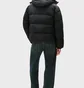 Пуховик чоловічий Tommy Jeans Hooded Down Black DM0DM22255-BDS