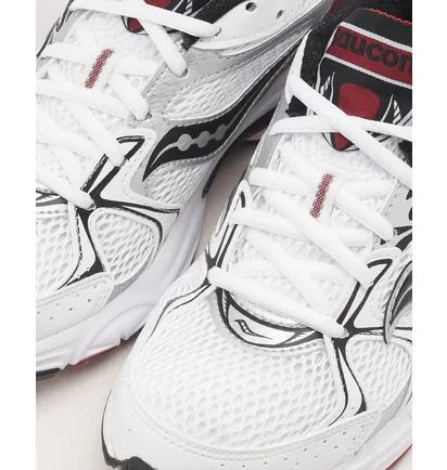 Кроссовки мужские Saucony Ride Millennium White S70812-17