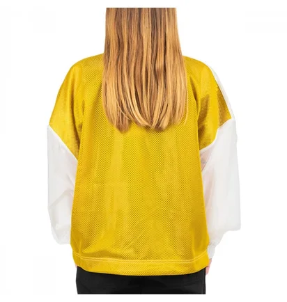 Кофта женская Nike Tech Pack Mesh Jacket Beige/Yellow CZ9787-392
