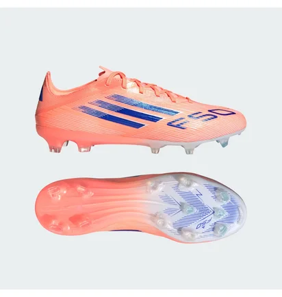 Бутсы мужские Adidas F50 Pro Peach JH7684