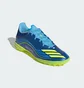 Сороконожки унисекс Adidas F50 Messi League Turf Blue JQ6613