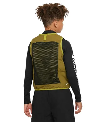 Жилетка дитяча Nike Acg Older Utility Gilet Olive FB1303-368