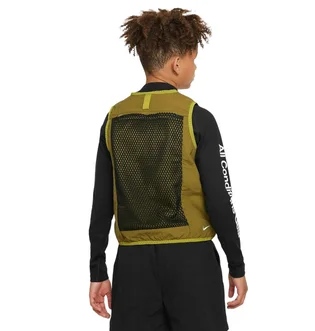 Жилетка детская Nike Acg Older Utility Gilet Olive FB1303-368