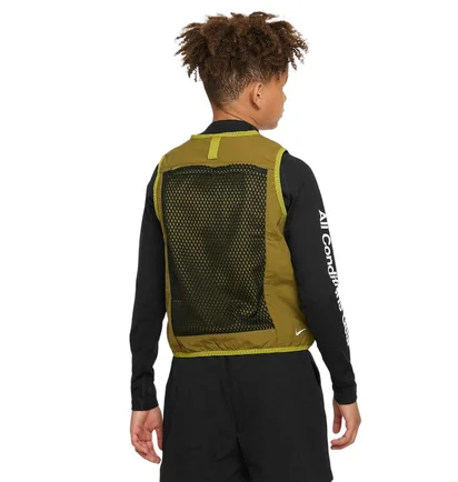 Жилетка дитяча Nike Acg Older Utility Gilet Olive FB1303-368