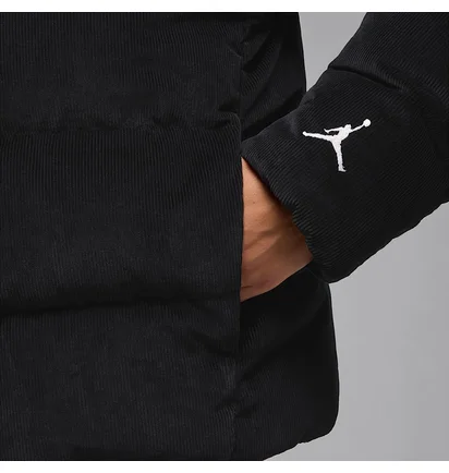 Пуховик мужской Air Jordan Flt Down Black HV0536-010
