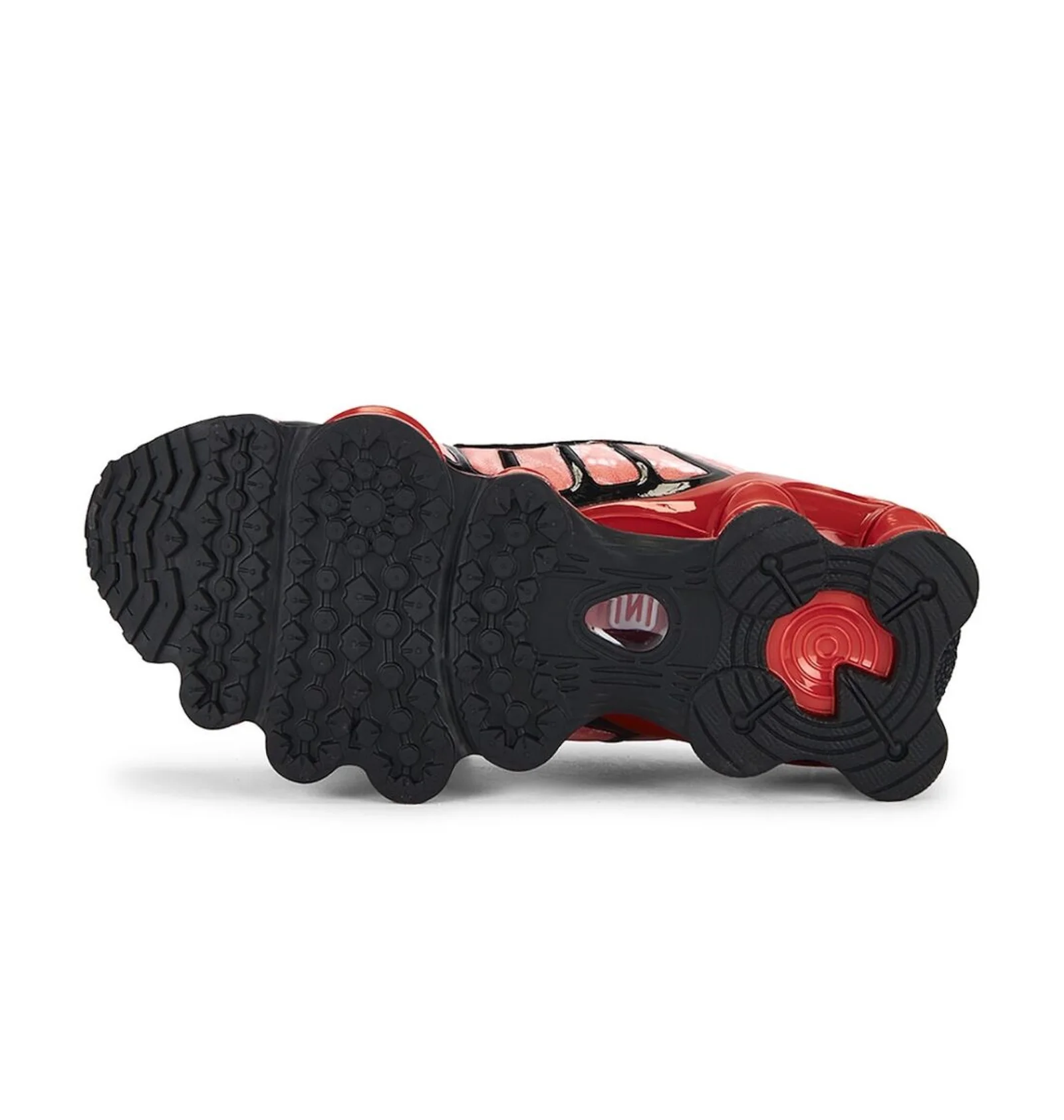 ᐉ Кросівки жіночі Nike Shox Tl Sp 3 Riccardo Tisci Red IB8613-600