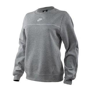 Світшот жіночий Nike W Nsw Mlnm Essntl Flc Crew Grey CZ8336-063