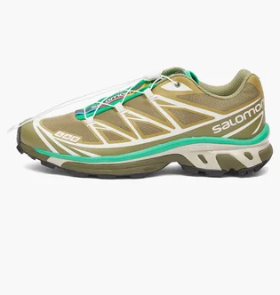 Кроссовки женские Salomon Xt-6 Olive L47293500