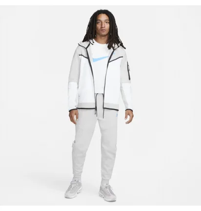 Штани чоловічі Nike Sportswear Tech Fleece Jogger Grey Dv0538-012