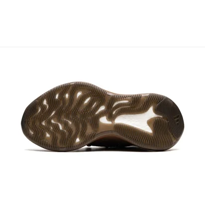 Кросівки чоловічі Adidas Yeezy Boost 380 Reflective Brown H02538
