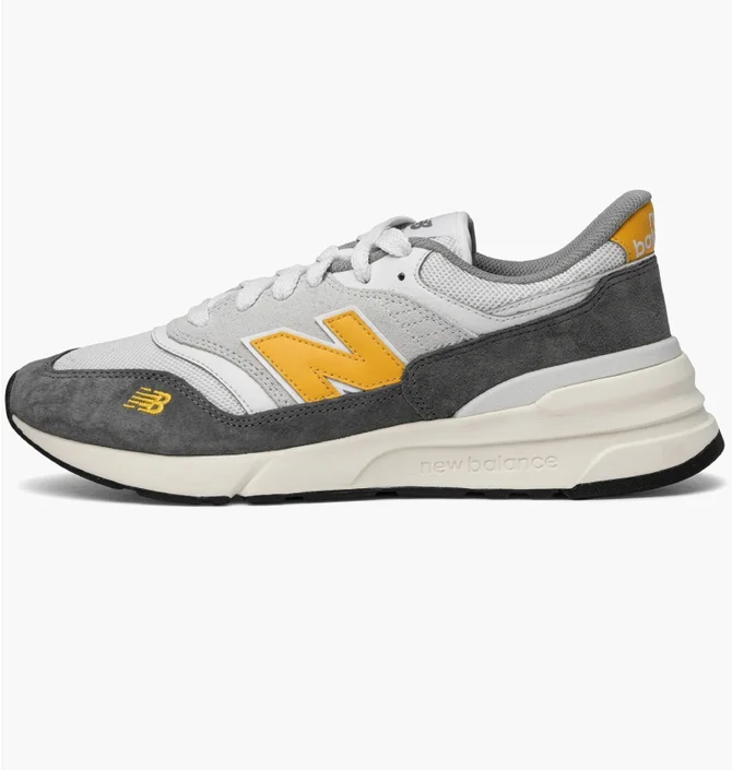 Кросівки унісекс New Balance 997R Grey U997RMGA