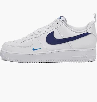 Кросівки чоловічі Nike Air Force 1 Low Se Ripstop Casual Shoes White HF3836-100