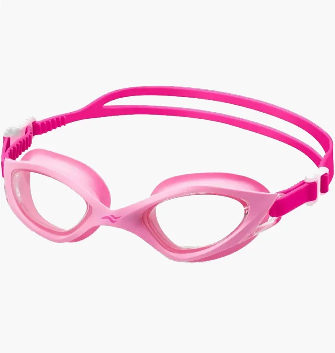 Окуляри для плавання унісекс Aqua Speed Serenity Pink 716-03