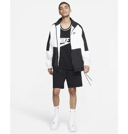 Мужские шорты Nike M Nsw Club Short Jsy Black BV2772-010