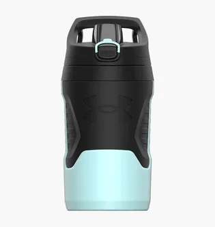 Пляшка для води Under Armour Playmaker Jug Turquoise/Black UA70890T